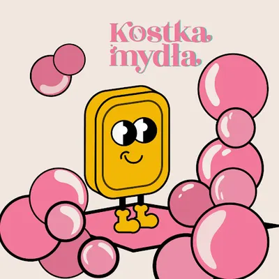 Pralnia Kostka Mydła